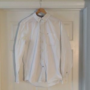 Tommy Hilfiger Long Sleeve Button Shirt